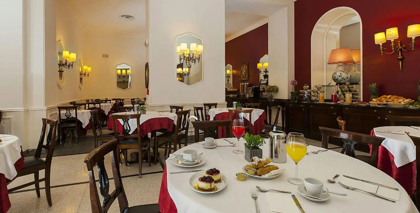 Foto - Hotel Nord Nuova Roma