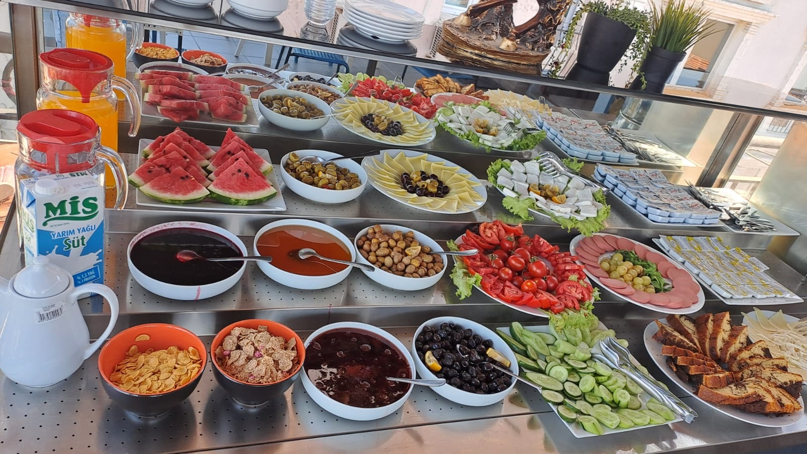 Photo - Bi̇g Urban Stay Taksi̇m@Wi̇th Sea Vi̇ew