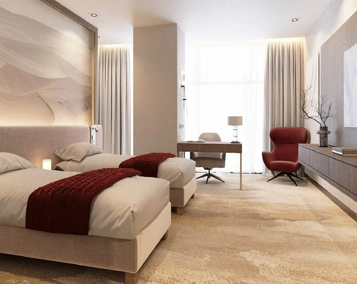 Foto - ZUMMA Hotel Almaty