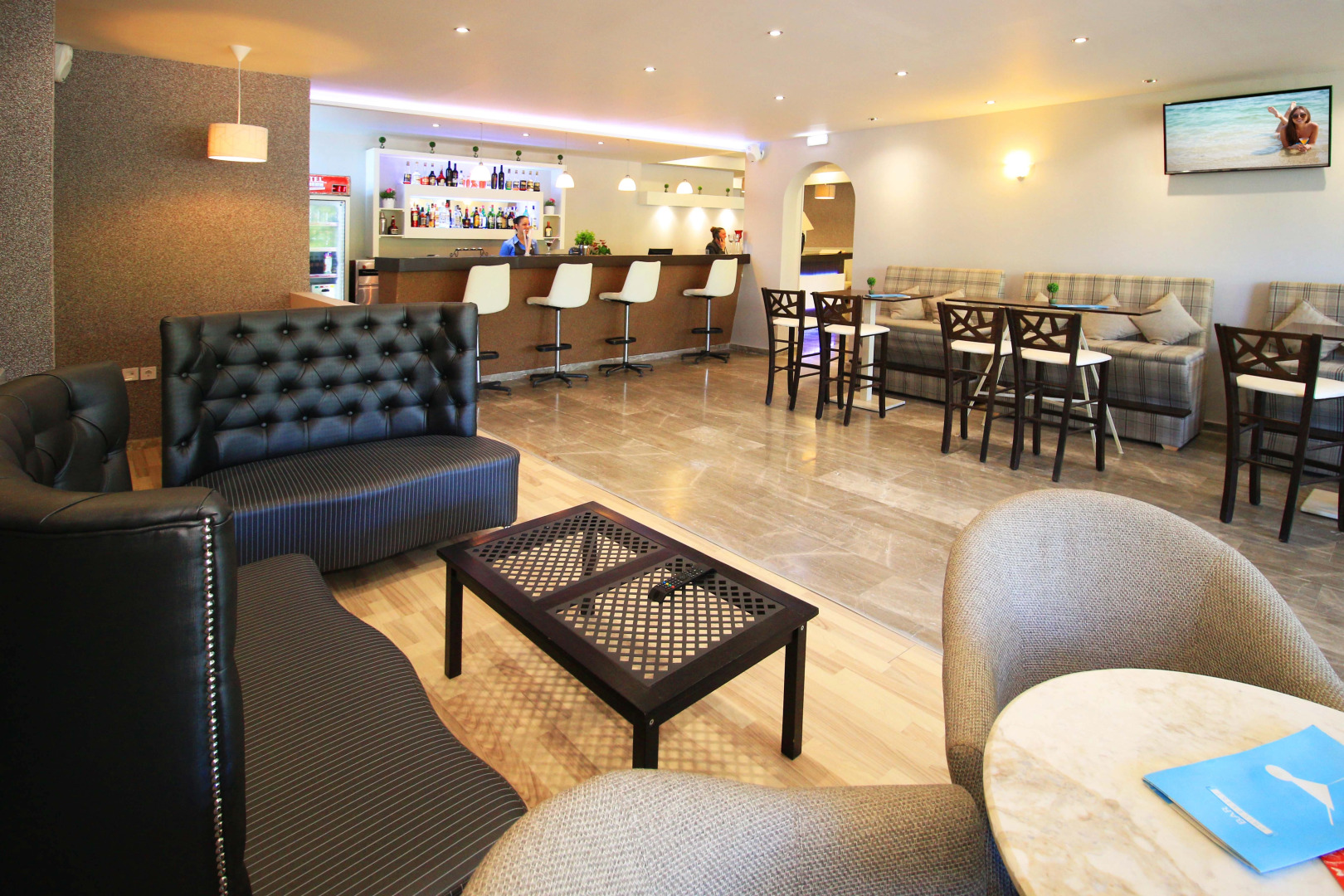 Foto - Silver Bay Hotel Kontokali Corfu