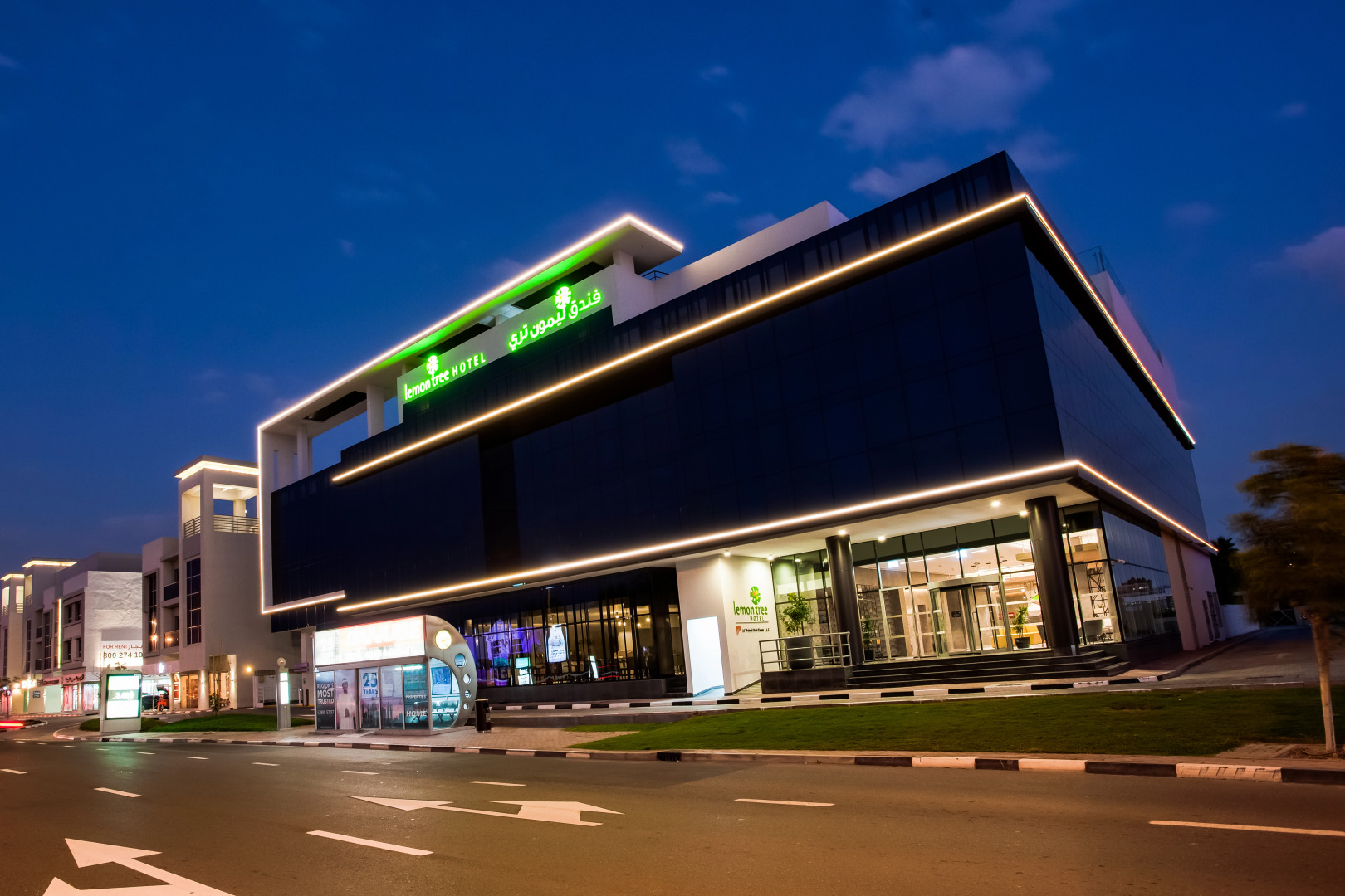 Foto - Lemon Tree Hotel, Jumeirah Dubai