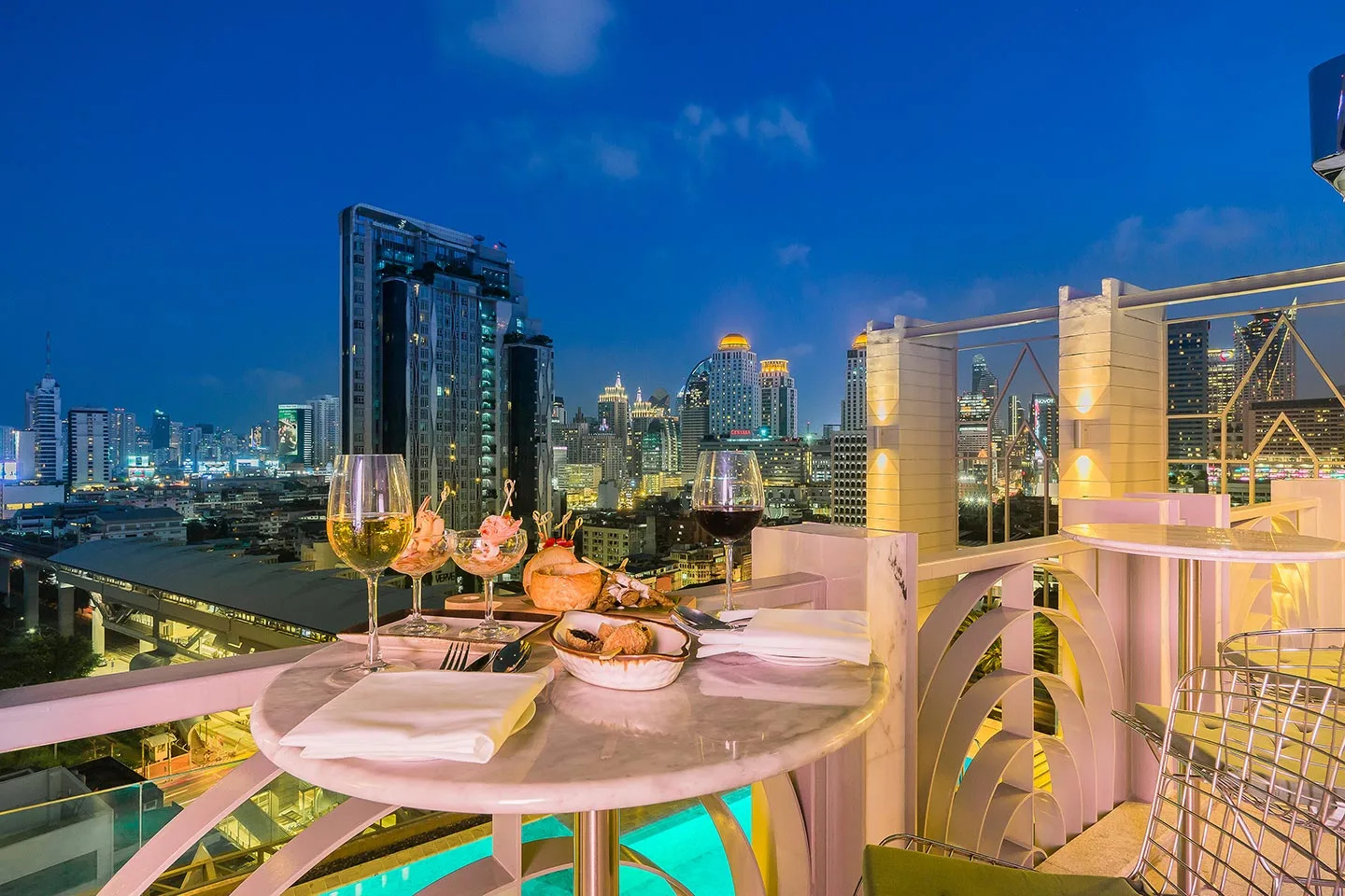 Foto - Akara Hotel Bangkok