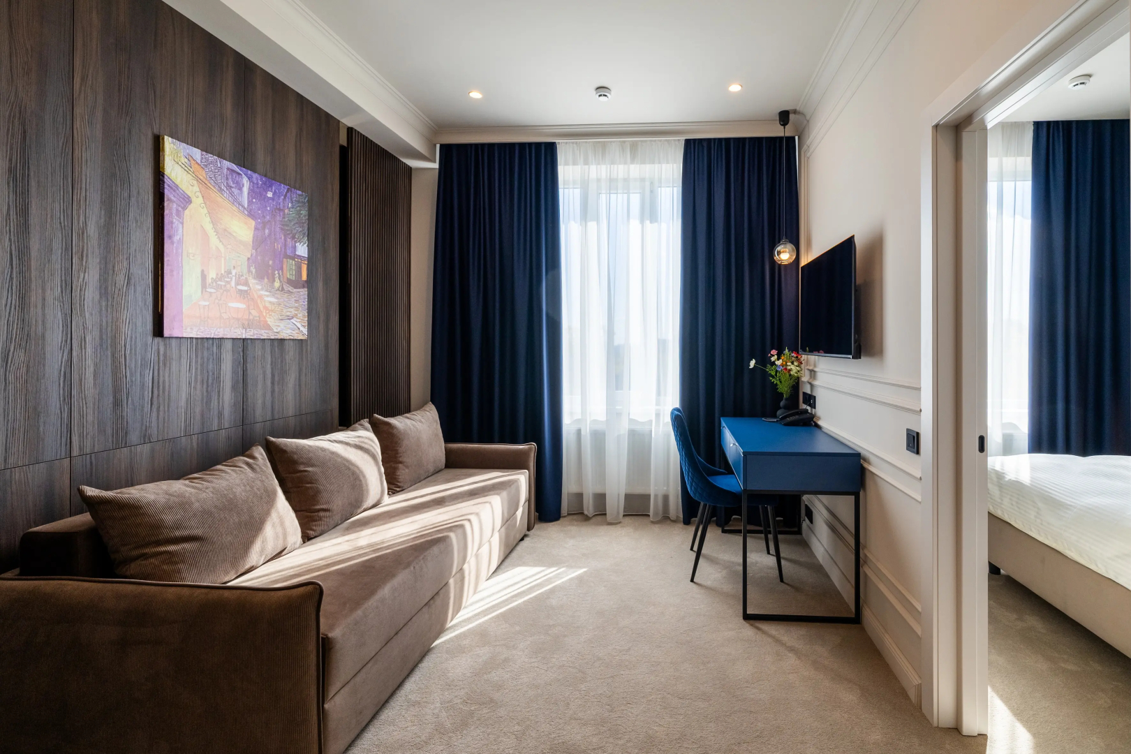 Foto - Art Hotel