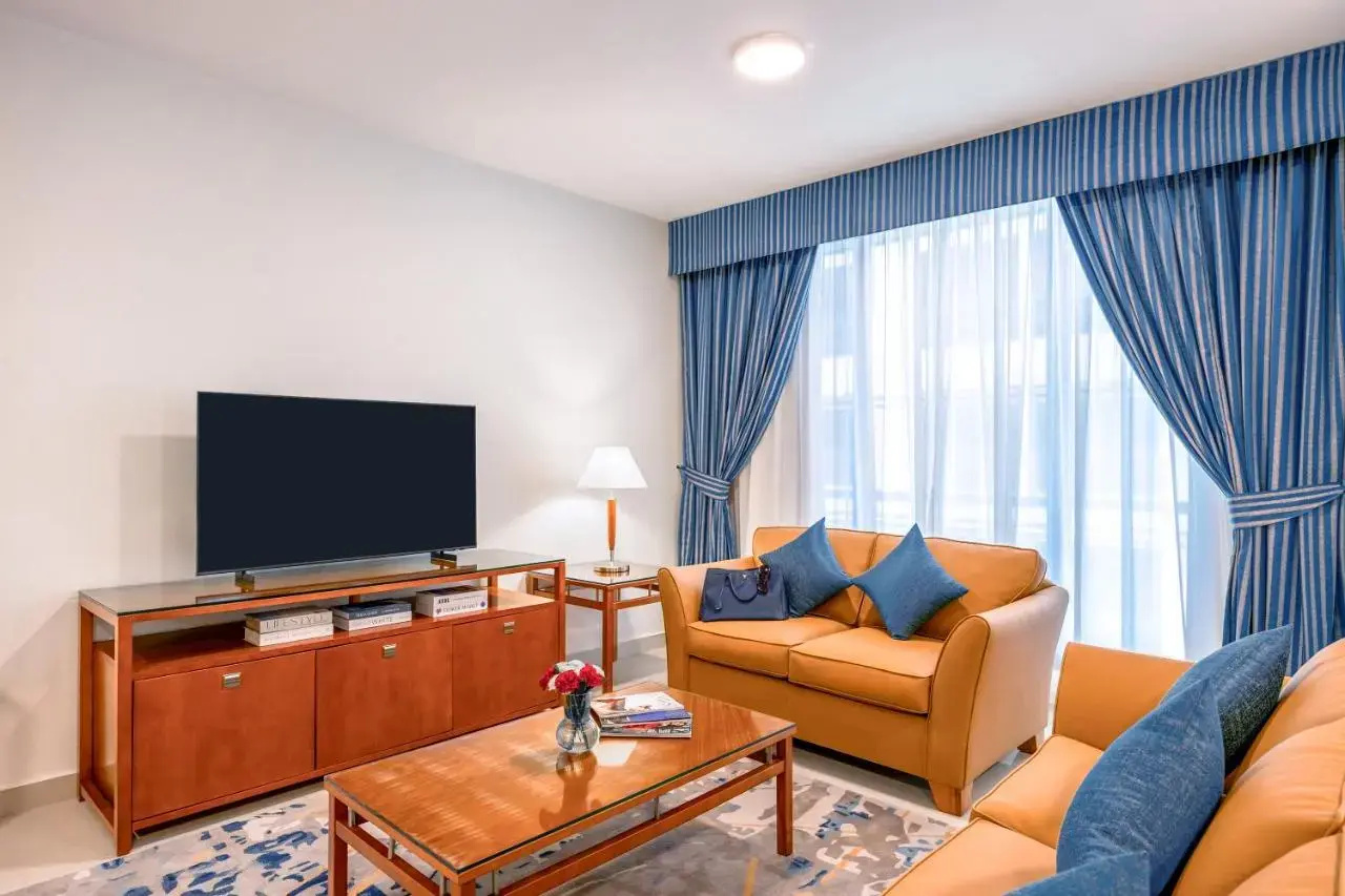 Photo - Golden Sands Hotel Apartments