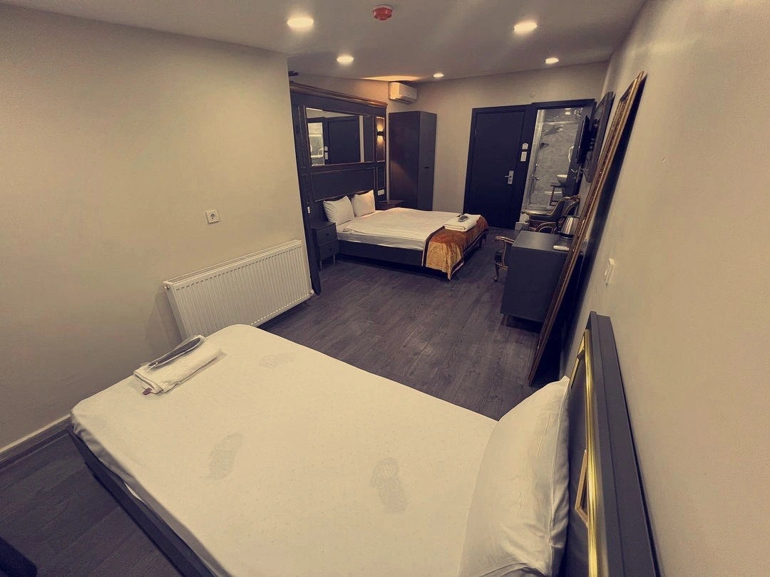 Foto - DNZ TAXIM FERİDİYE HoTEL