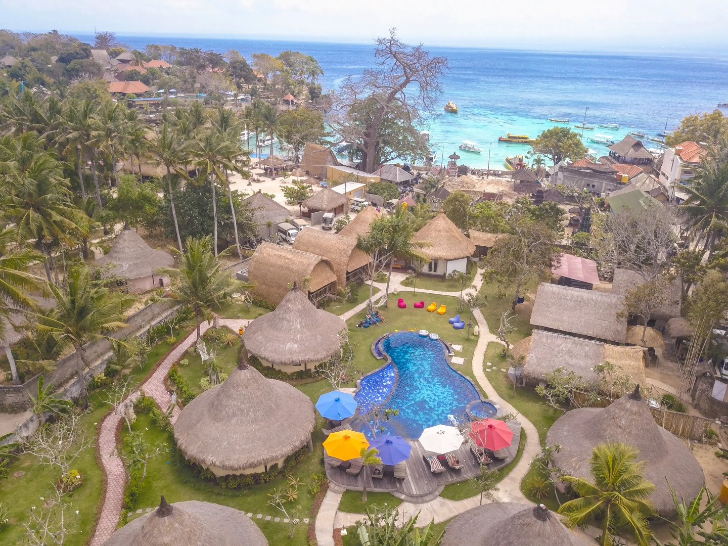 Foto - Sanghyang Bay Villas