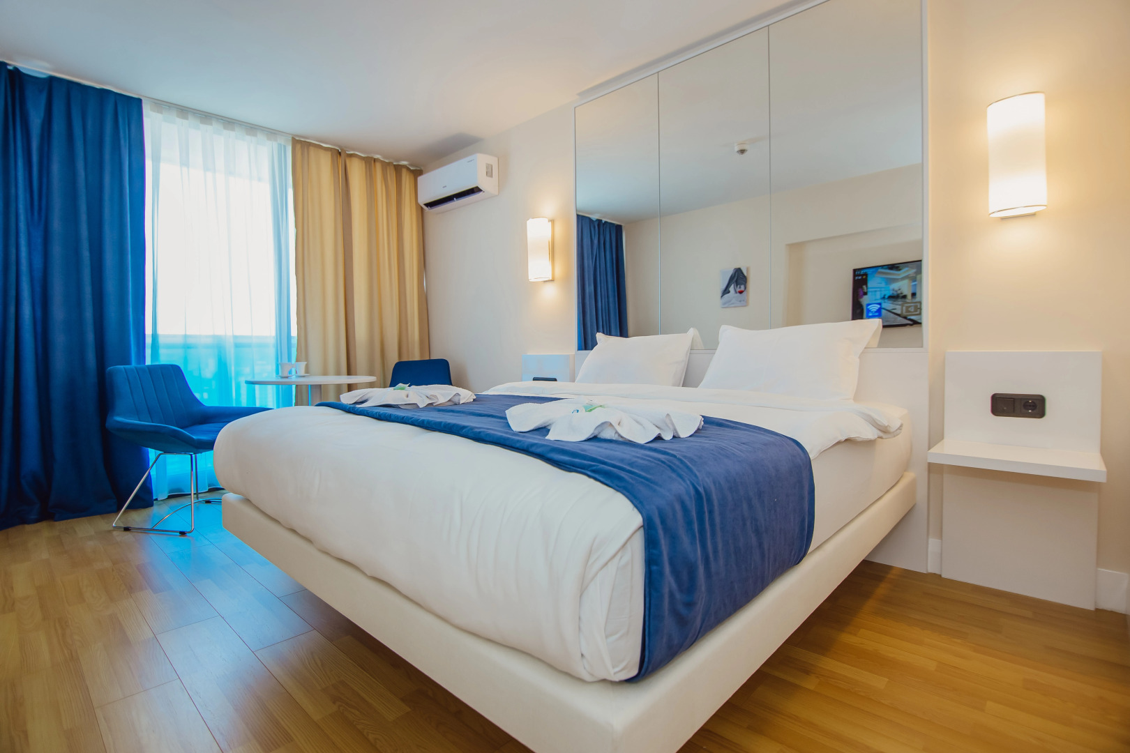 Foto - Luxury Apartments ORBI CITY BATUMI