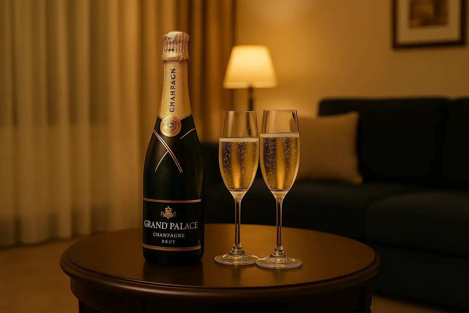 Foto - Hotel Grand Palace