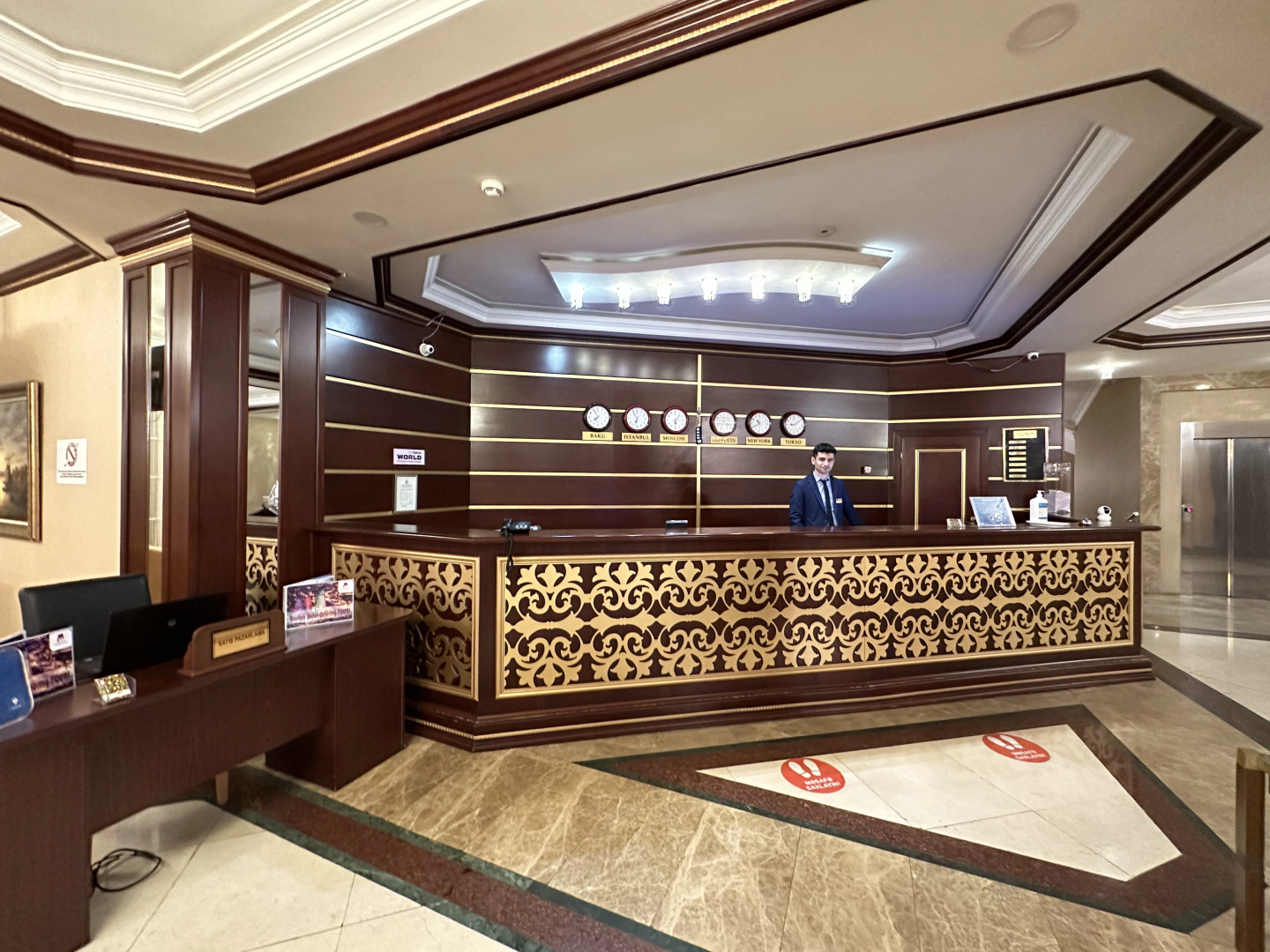 Photo - Modern Hotel - Baku