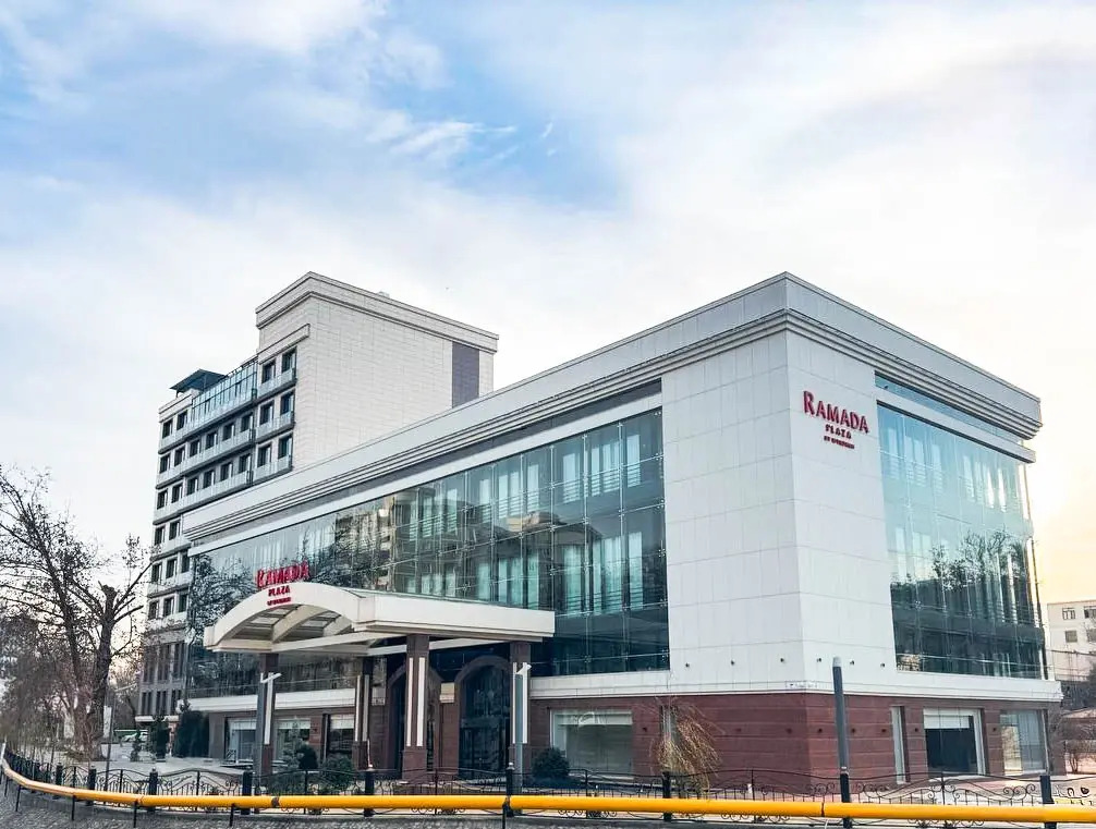 Foto - Ramada Plaza by Wyndham Tashkent