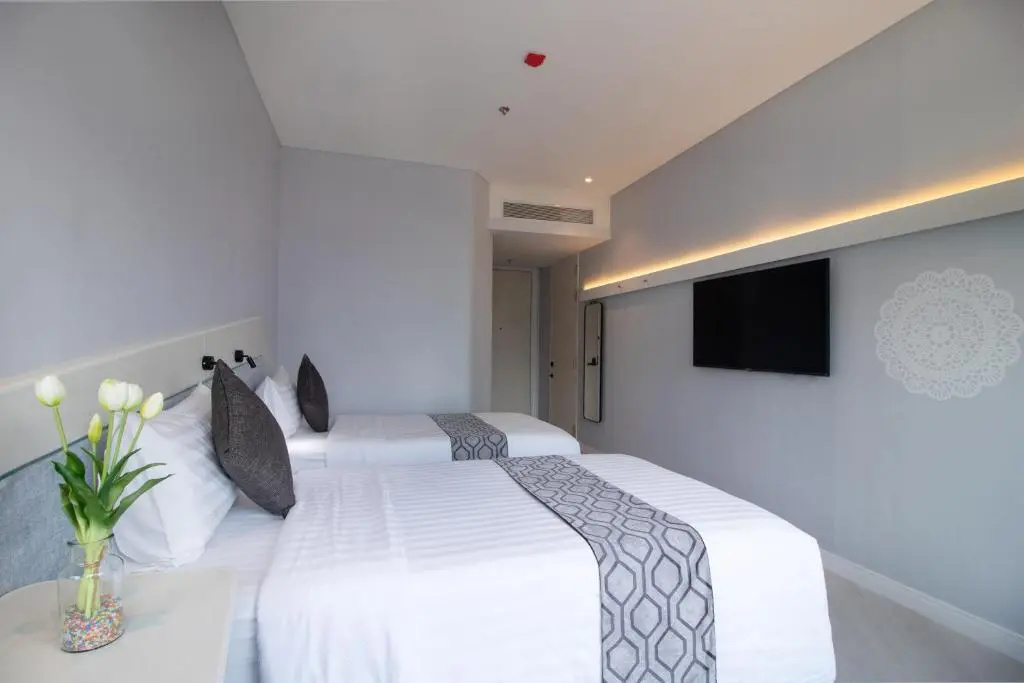Foto - Queensland Hotel Bangkok