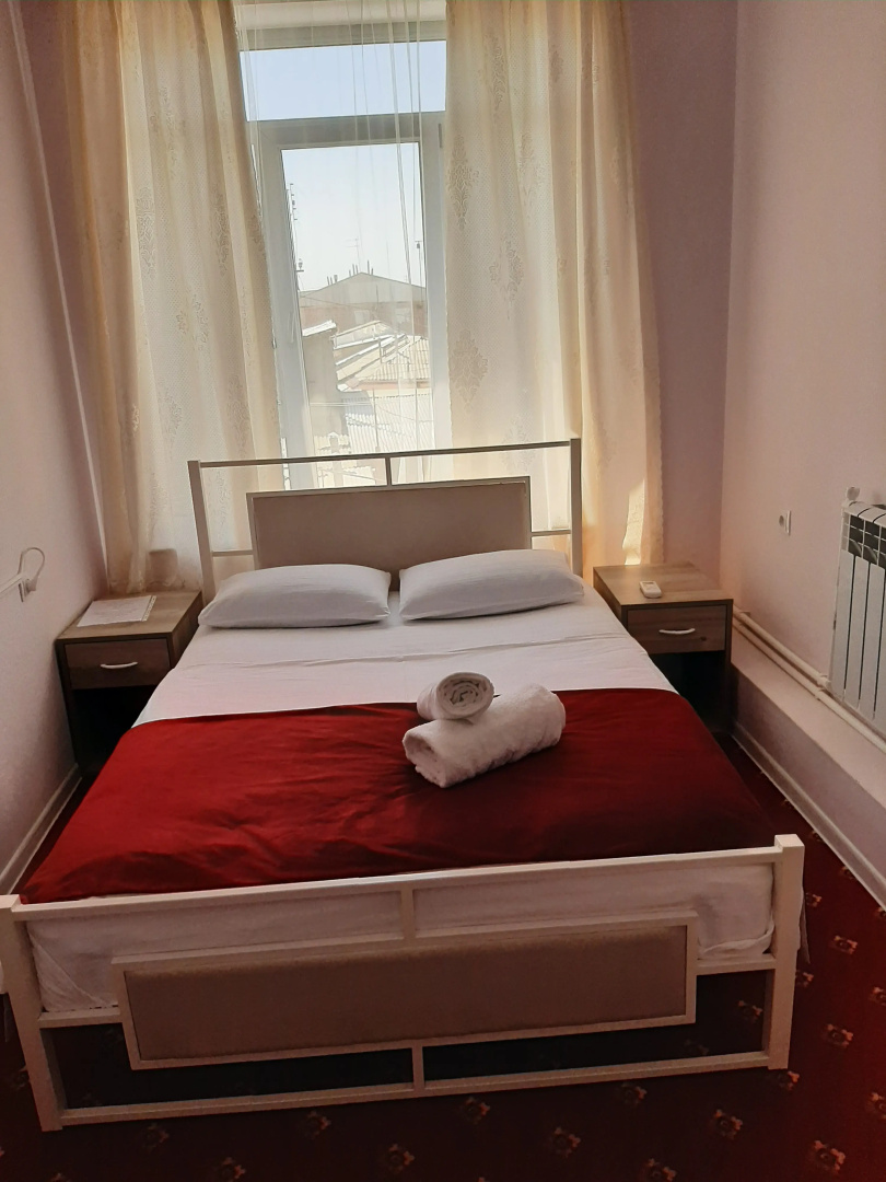 Foto - Hotel erebuni plaza