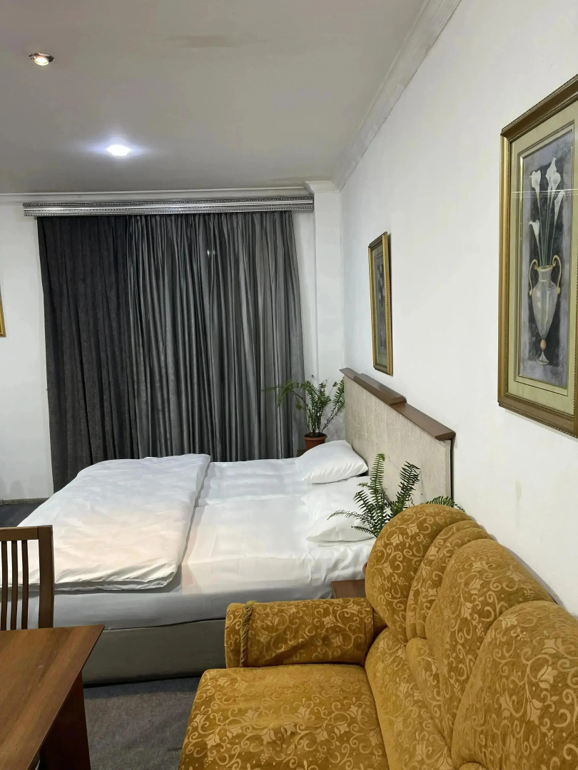 Foto - Abu Arena Hall Hotel
