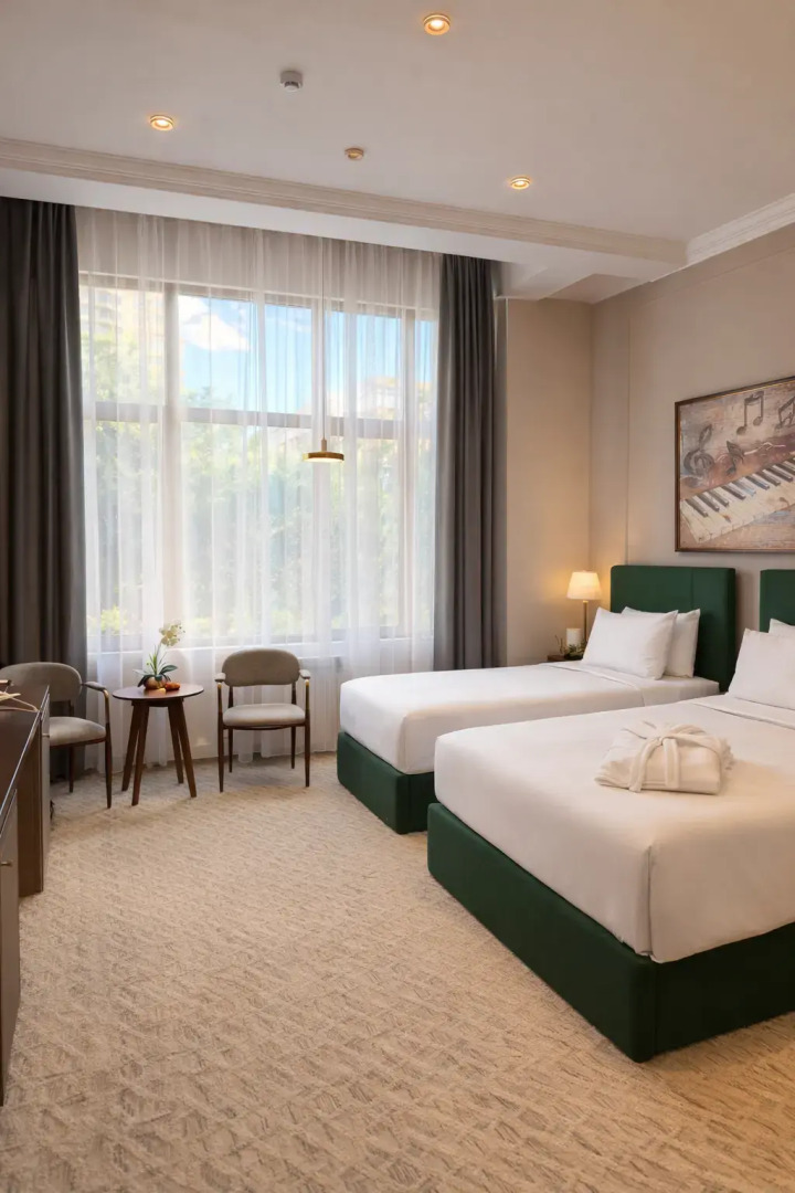 Foto - Maestro Address Baku Hotel