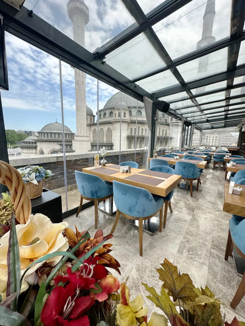 Foto - Taksim Line Hotel