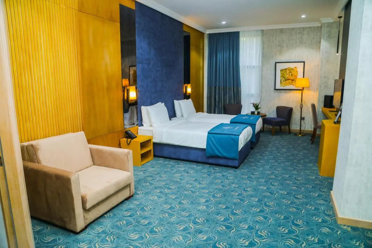 Foto - Iris Hotel Baku