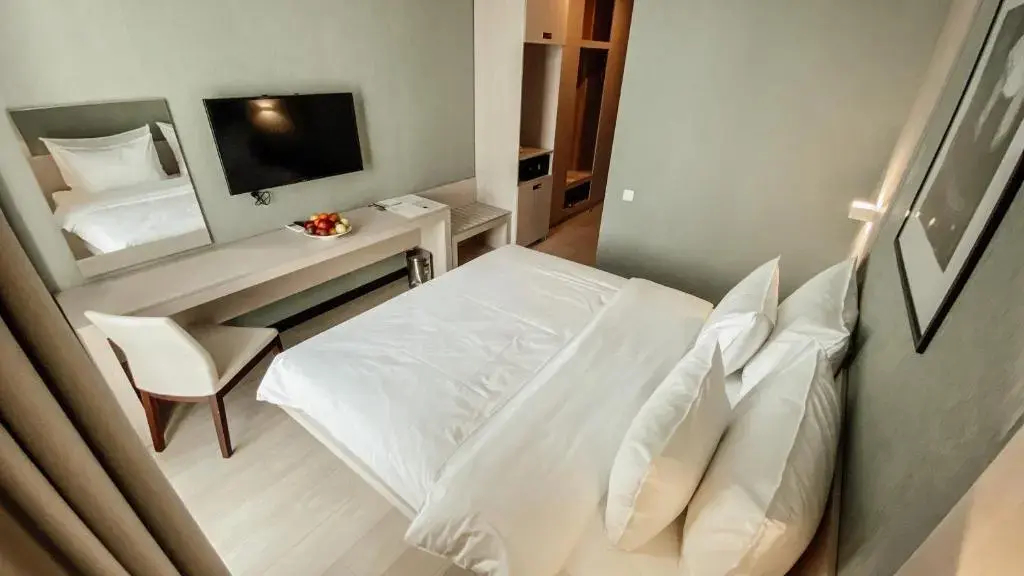 Foto - Resident City Hotel
