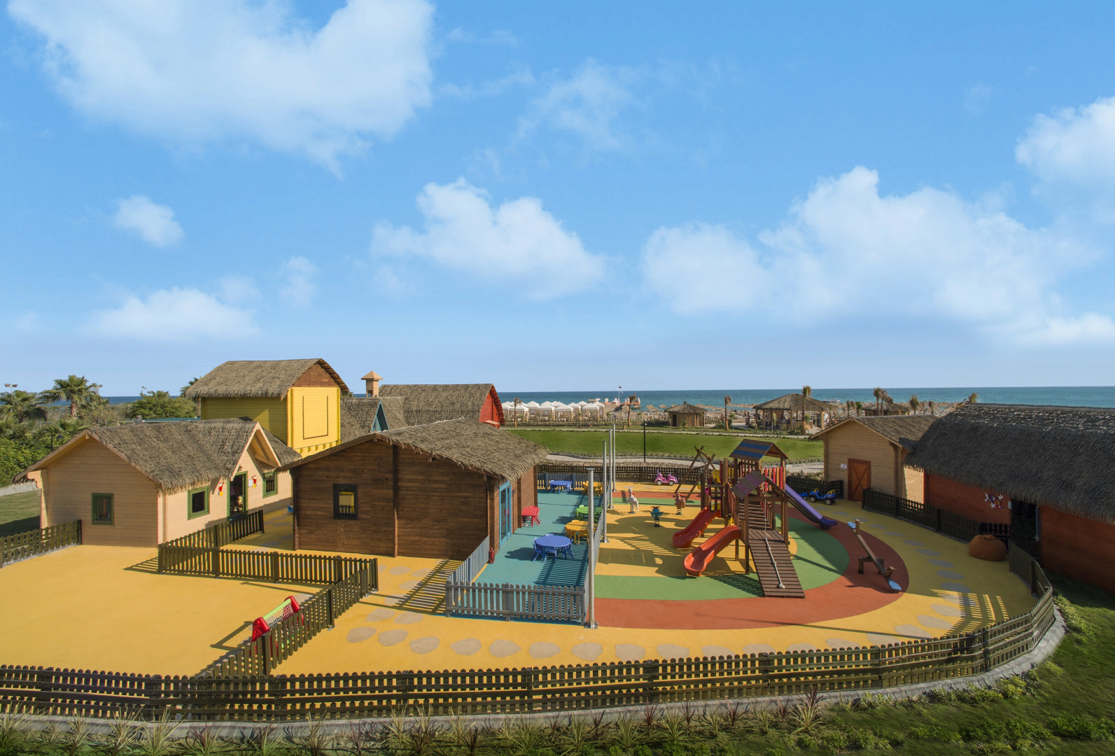 Foto - Aska Lara Resort & Spa Hotel