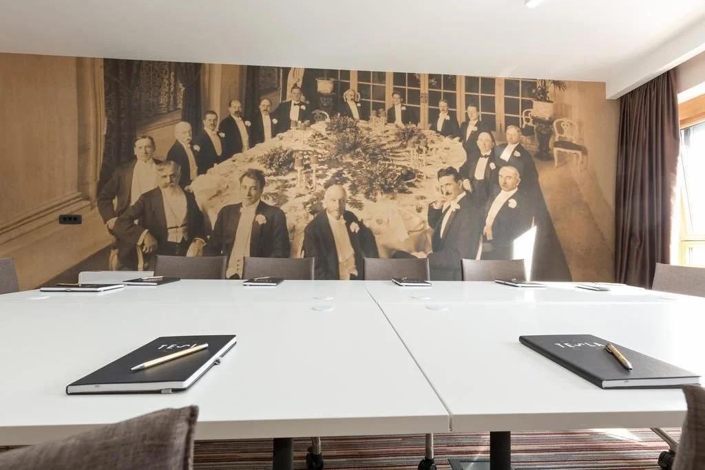 Foto - Hotel TESLA - Smart Stay Garni