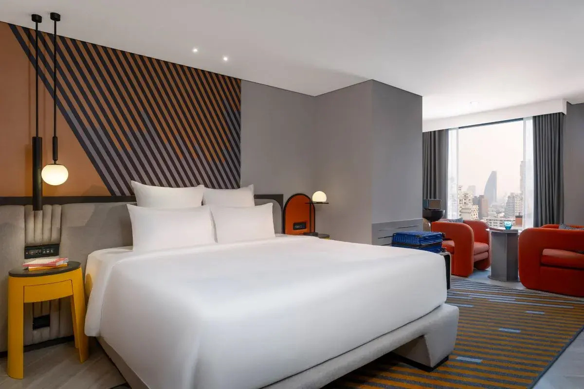 Photo - TRIBE Living Bangkok Sukhumvit 39 by AccorHotels
