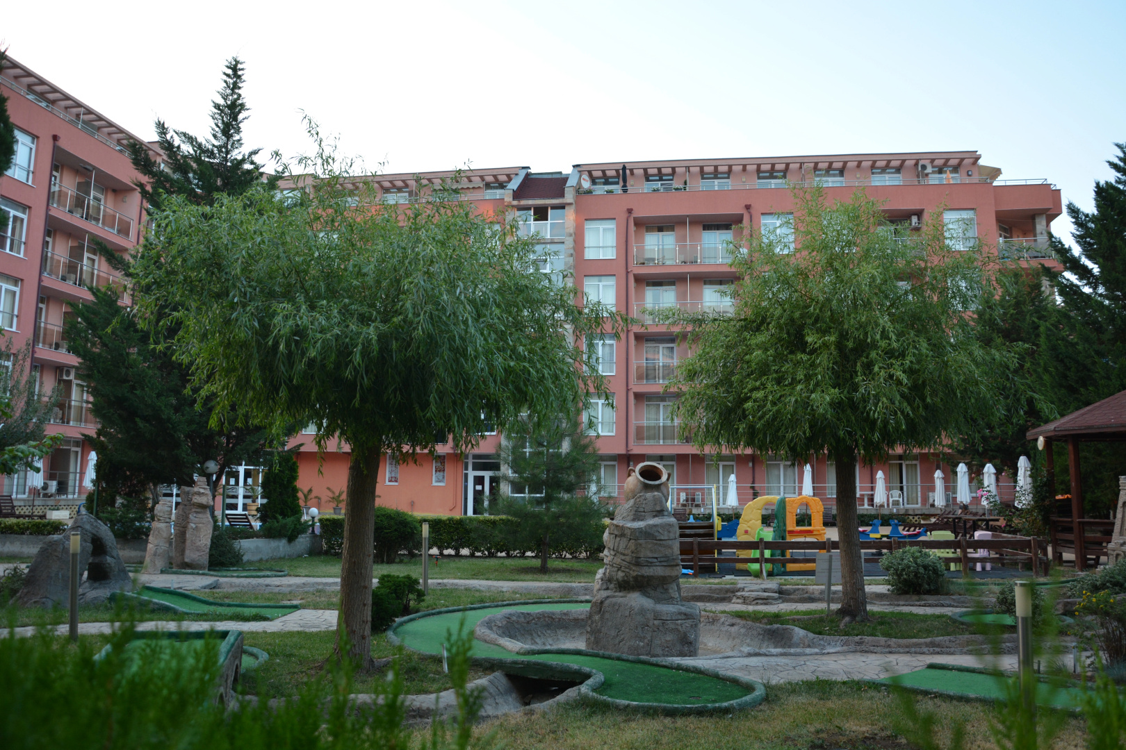 Foto - Rainbow 2 Holiday Complex