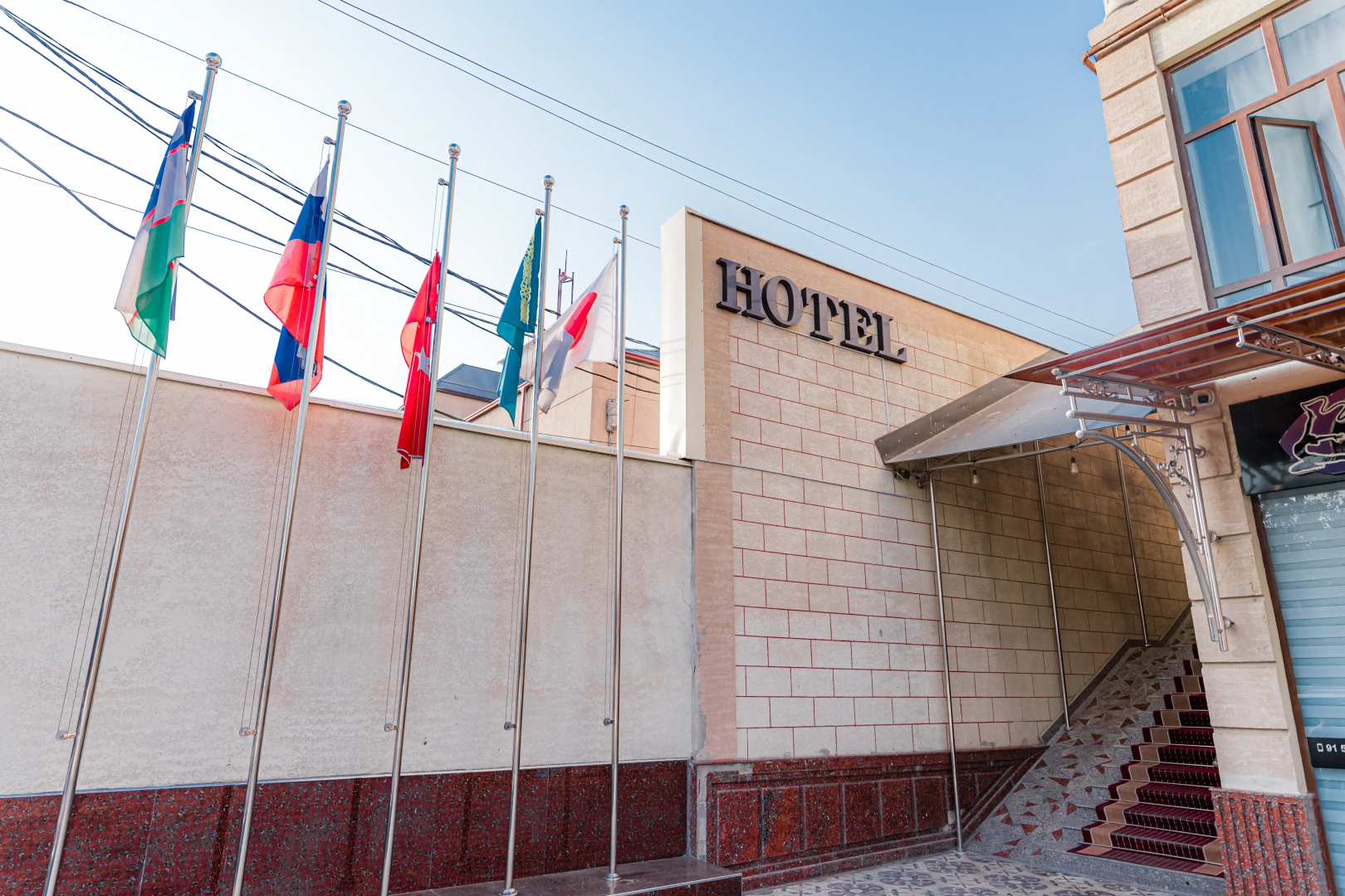 Foto - Bex Sueno Hotel