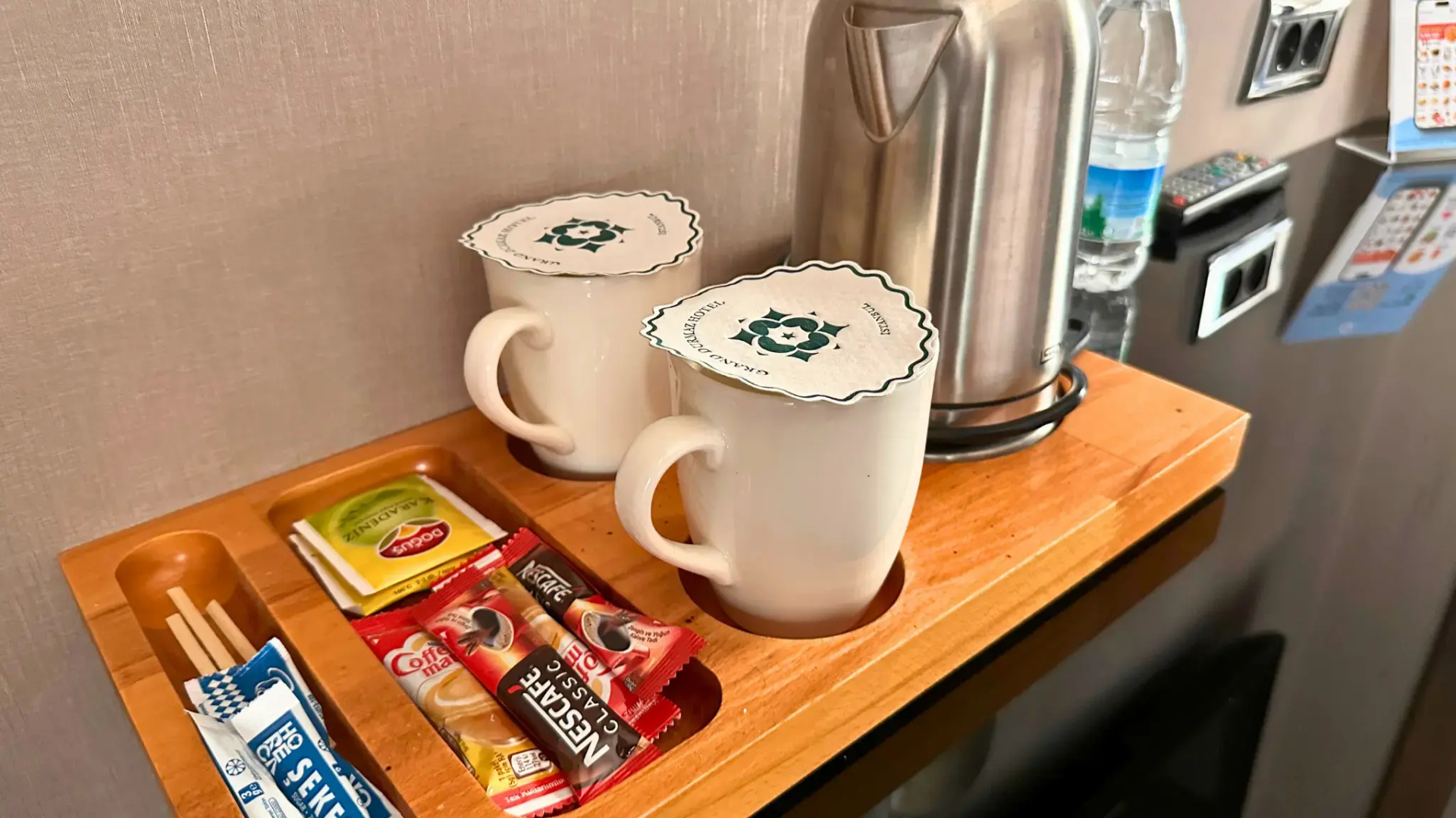 Foto - Grand Durmaz Hotel