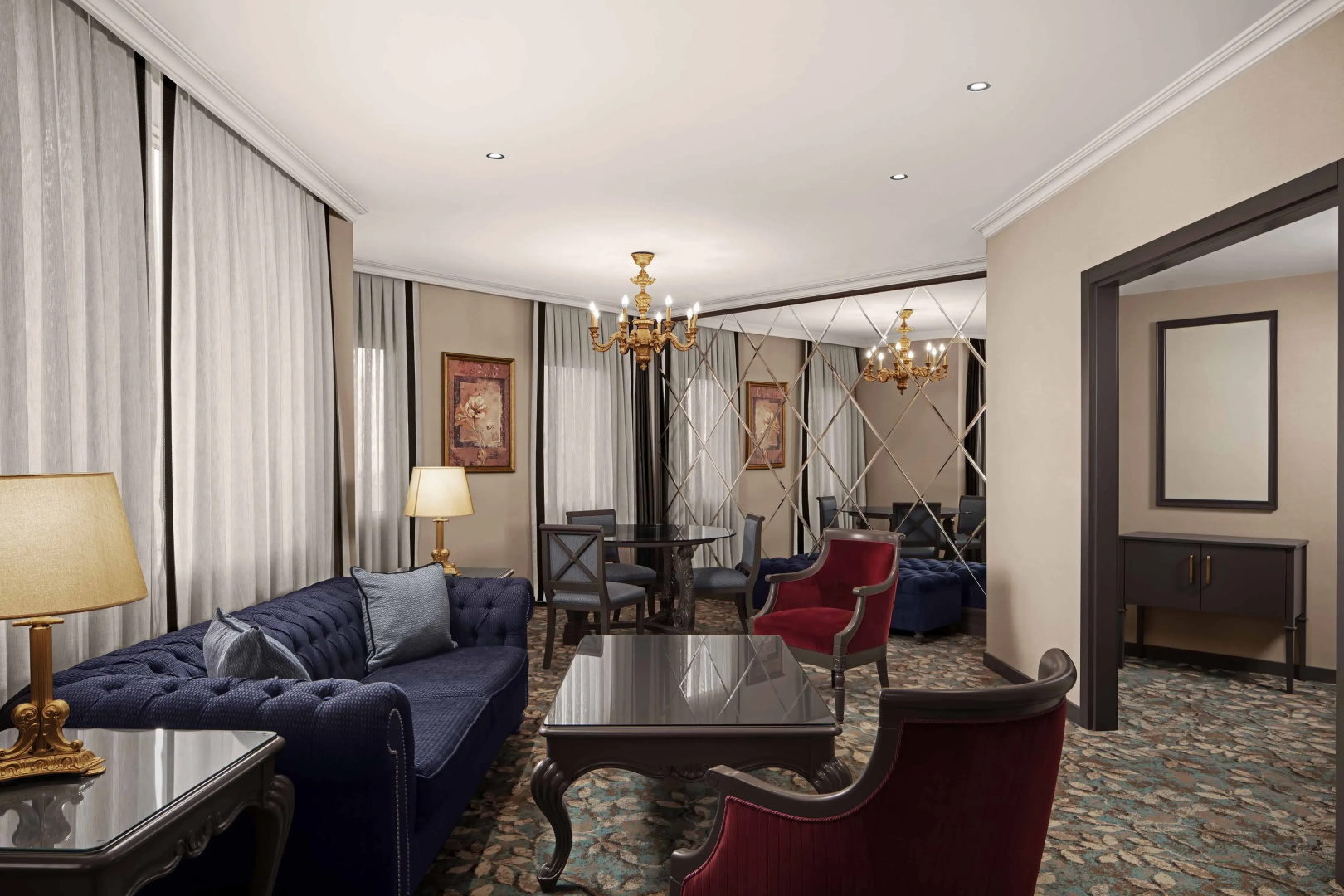 Photo - Grand Cevahir Hotel Convention Center