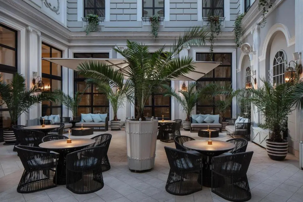 Foto - Tbilisi Marriott Hotel