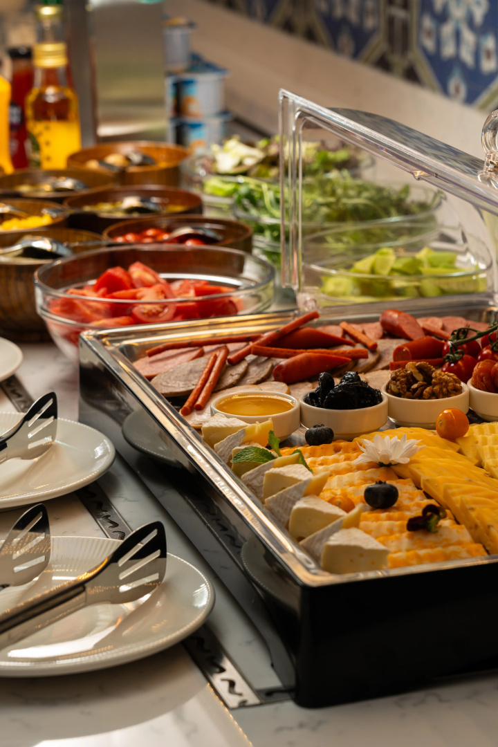 Photo - Olympic Village Qashqadaryo Hotel
