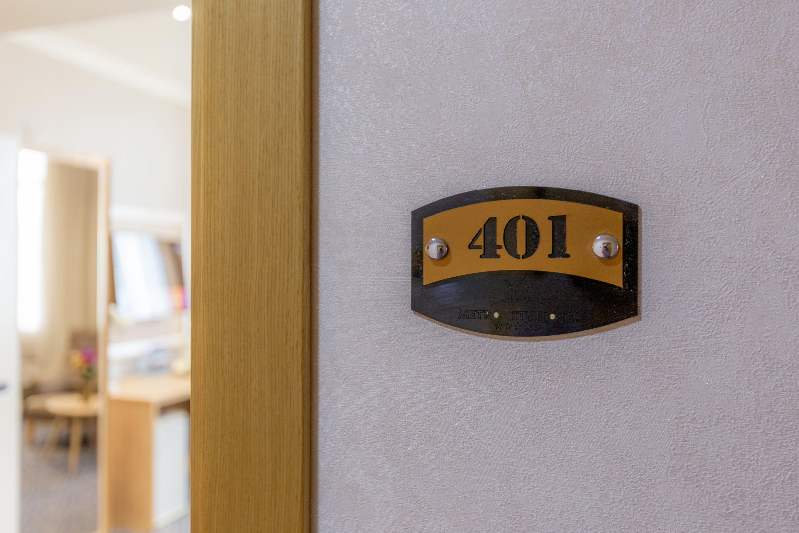 Foto - Metro City Hotel Baku