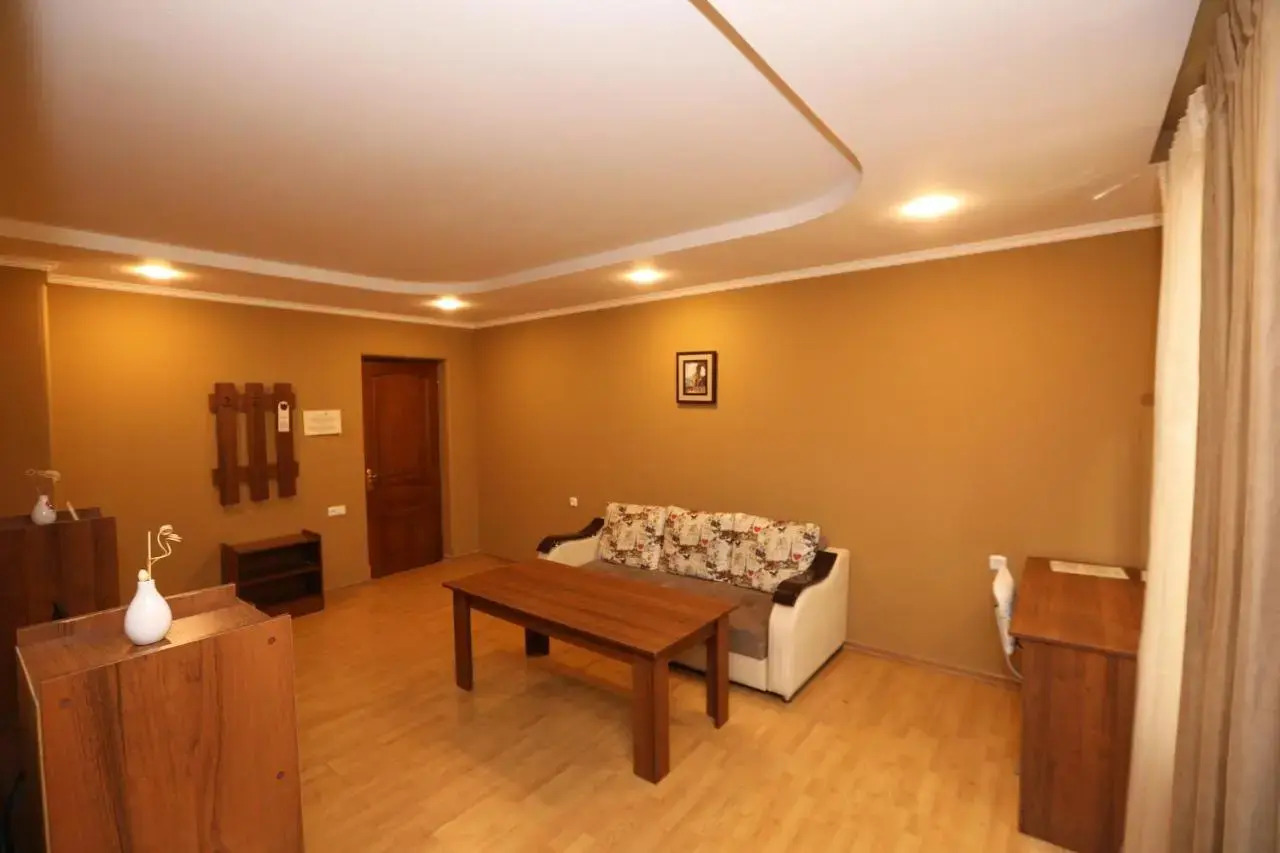 Foto - Popock Baghramyan