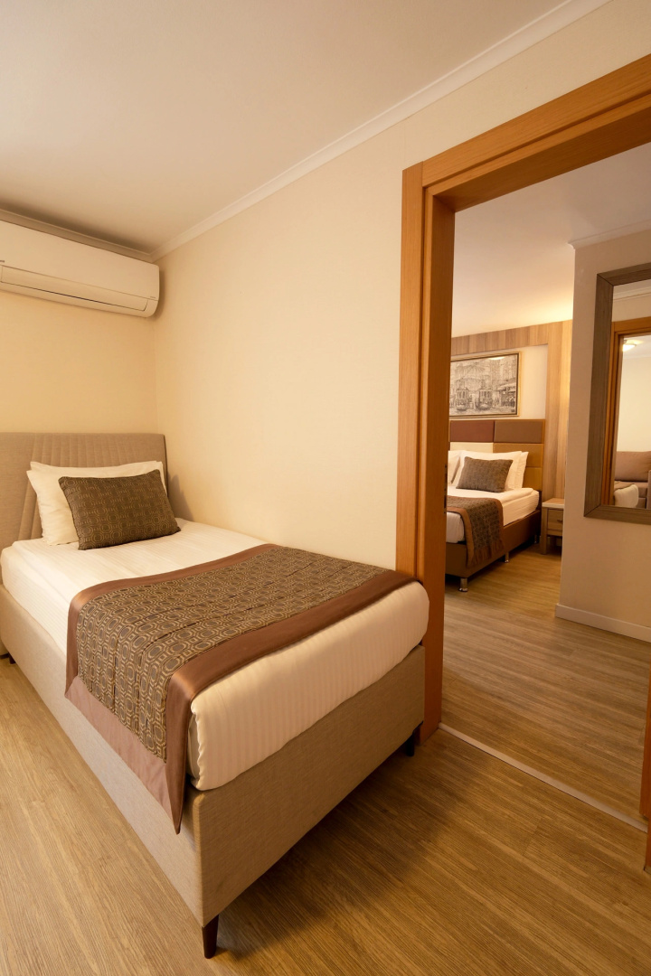 Foto - Pera Arya Hotel
