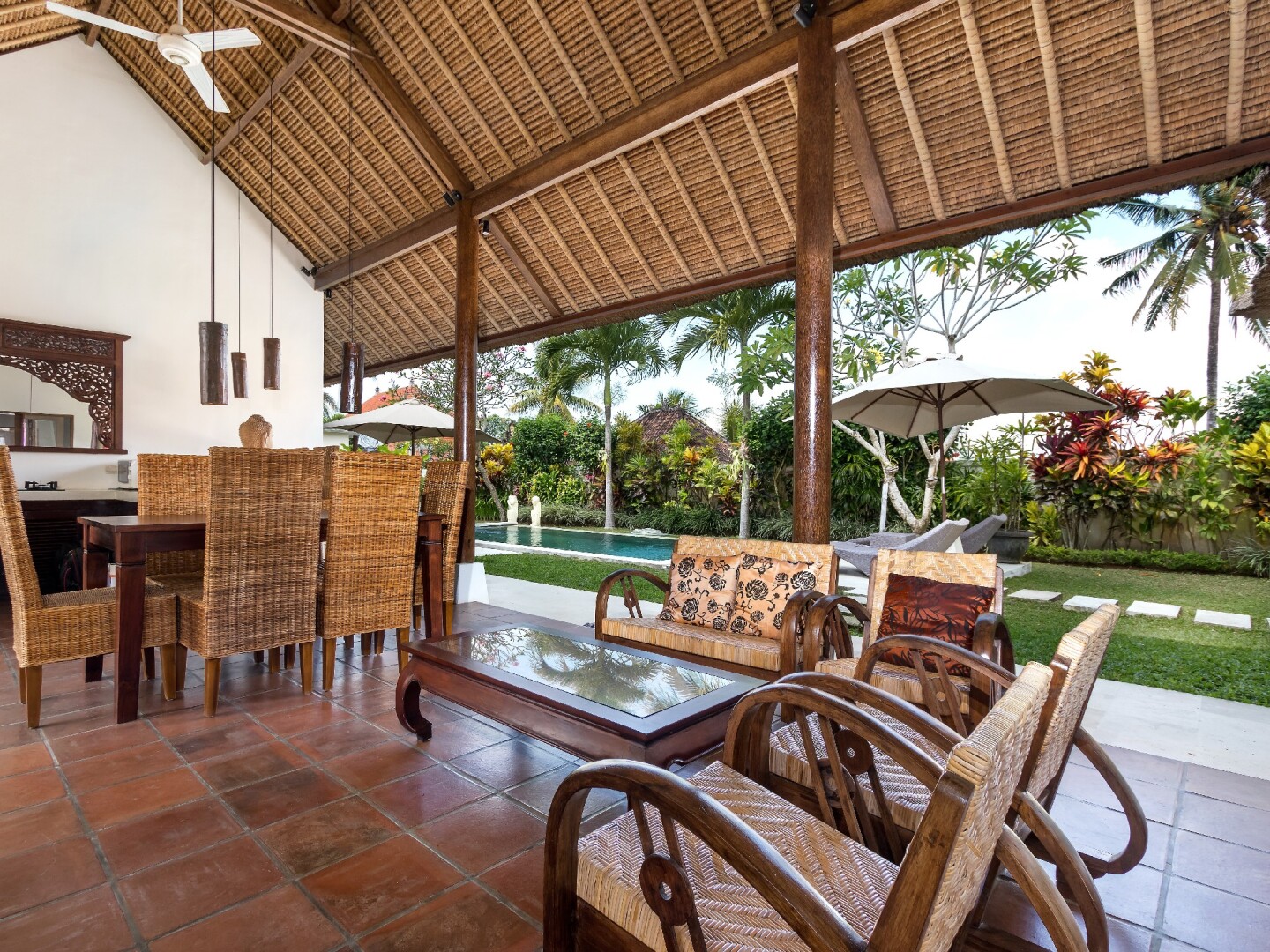 Photo - Villa Candi Kecil Tiga by Villa Finder