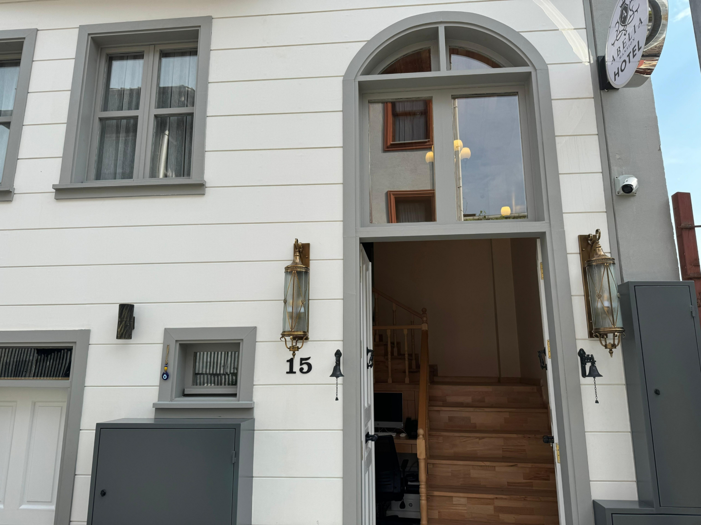 Foto - Abelia Mansion Hotel