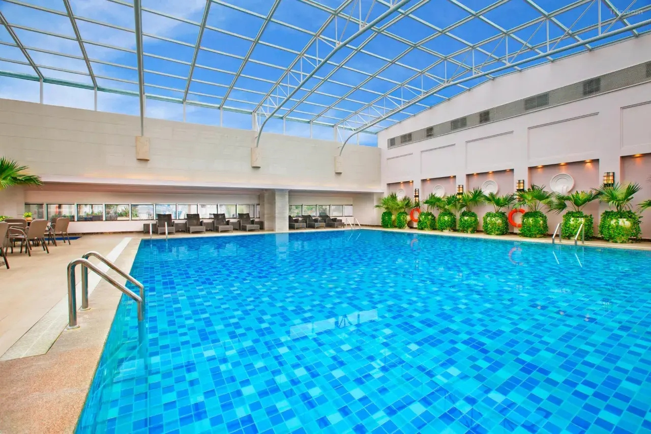 Foto - Sheraton Chengdu Lido Hotel