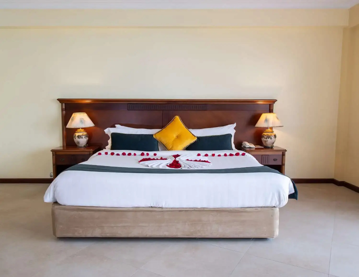 Foto - Golden Tulip Dar Es Salaam Hotel