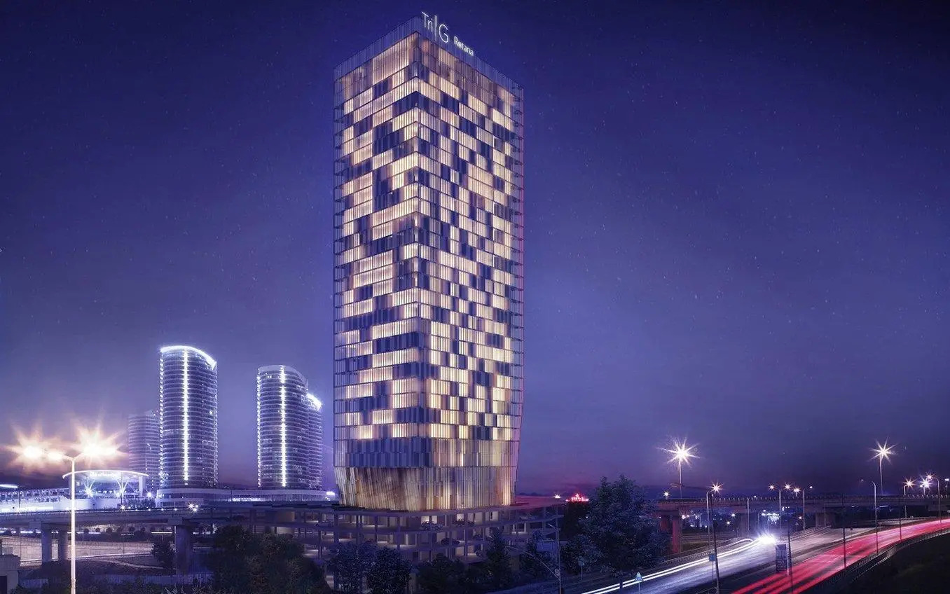 Foto - WestSide Residences by Rotana