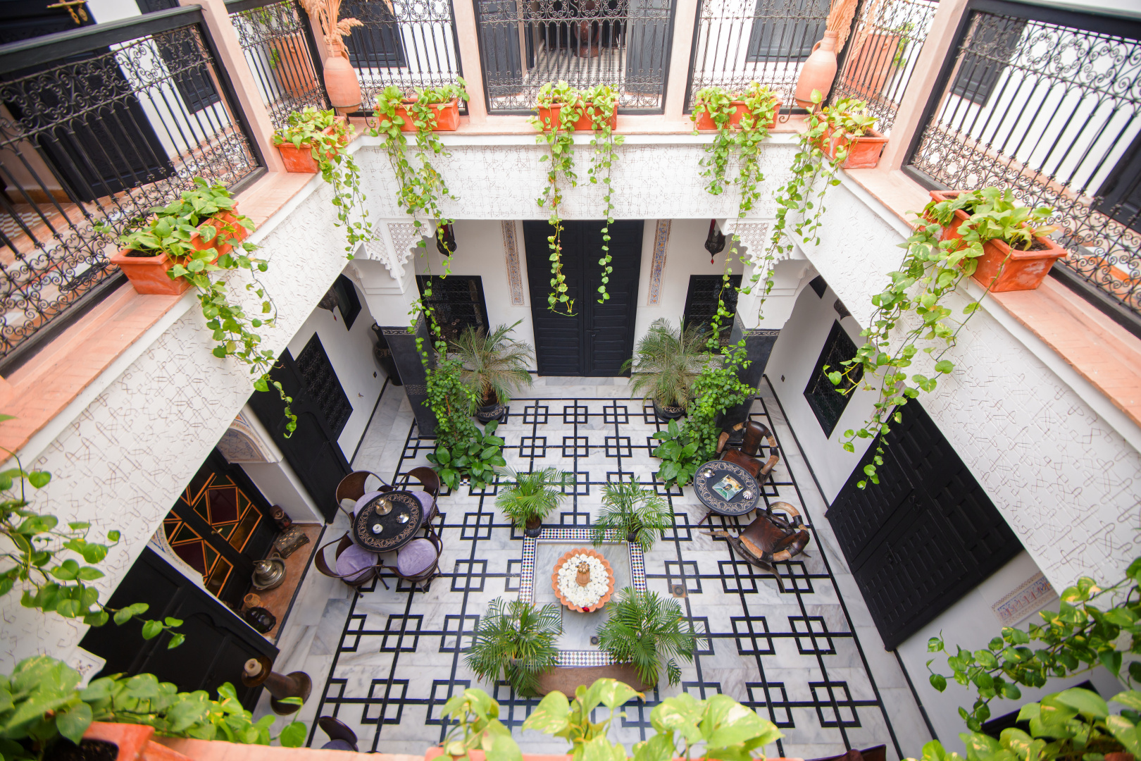 Foto - Riad Ta'achchaqa