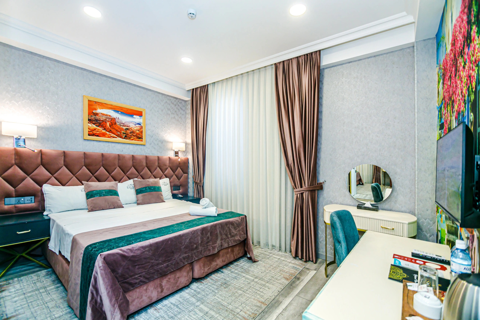 Foto - Essam Deluxe Hotel