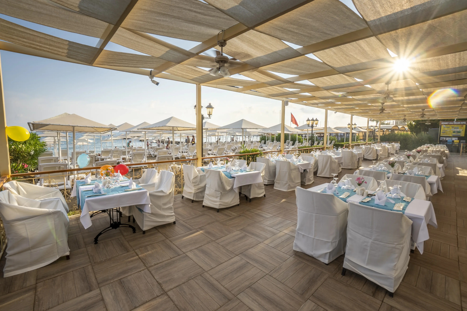 Photo - Aydinbey Gold Dreams - Ultra All Inclusive