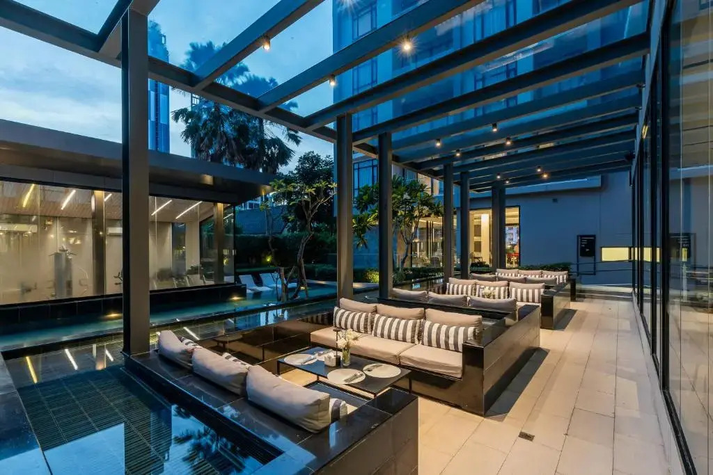 Foto - Arden Hotel and Residence by At Mind