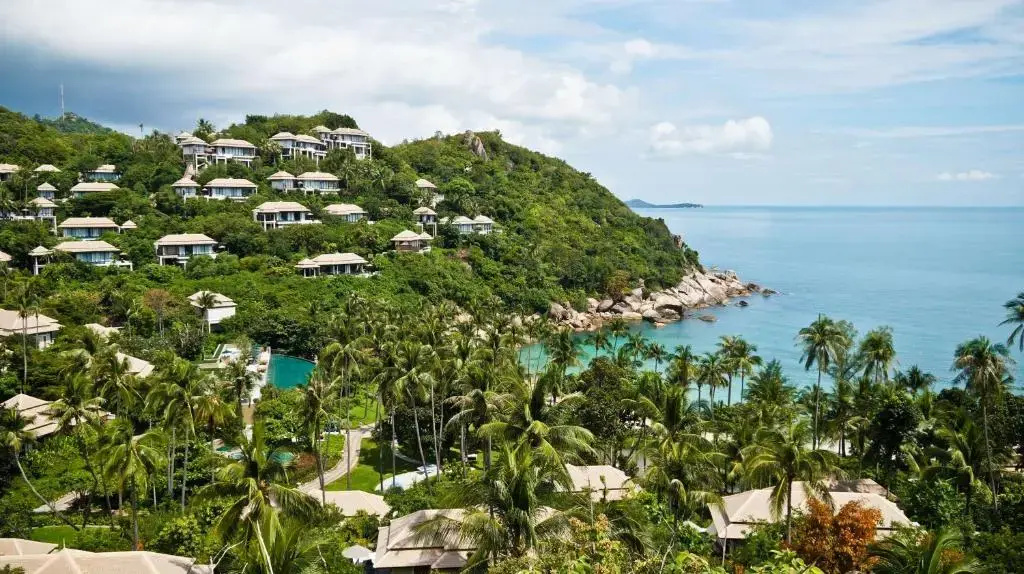 Foto - Banyan Tree Samui