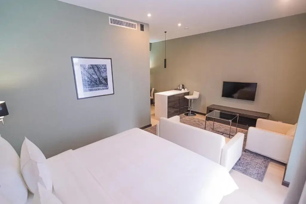 Foto - Resident City Hotel