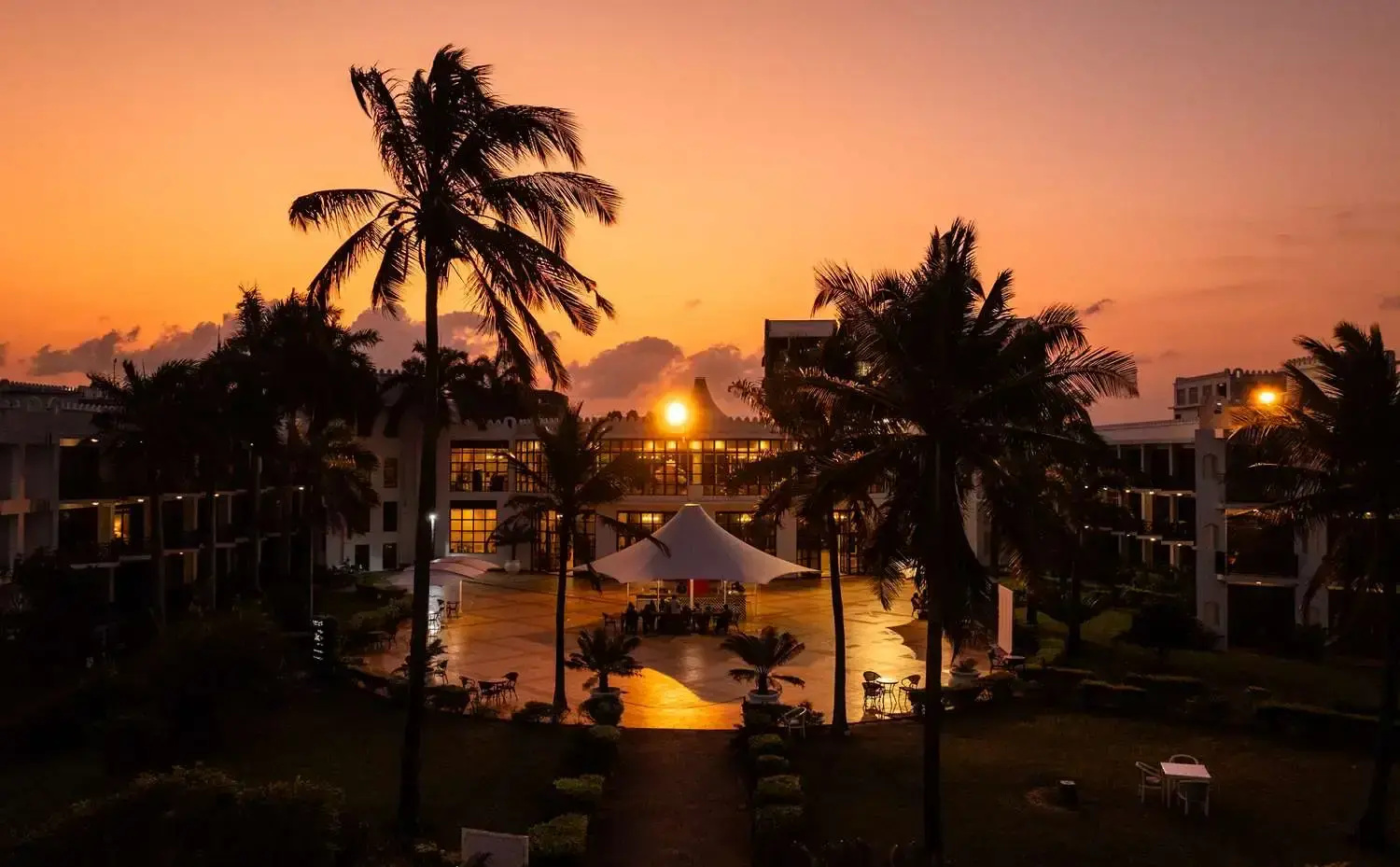 Foto - Golden Tulip Dar Es Salaam Hotel