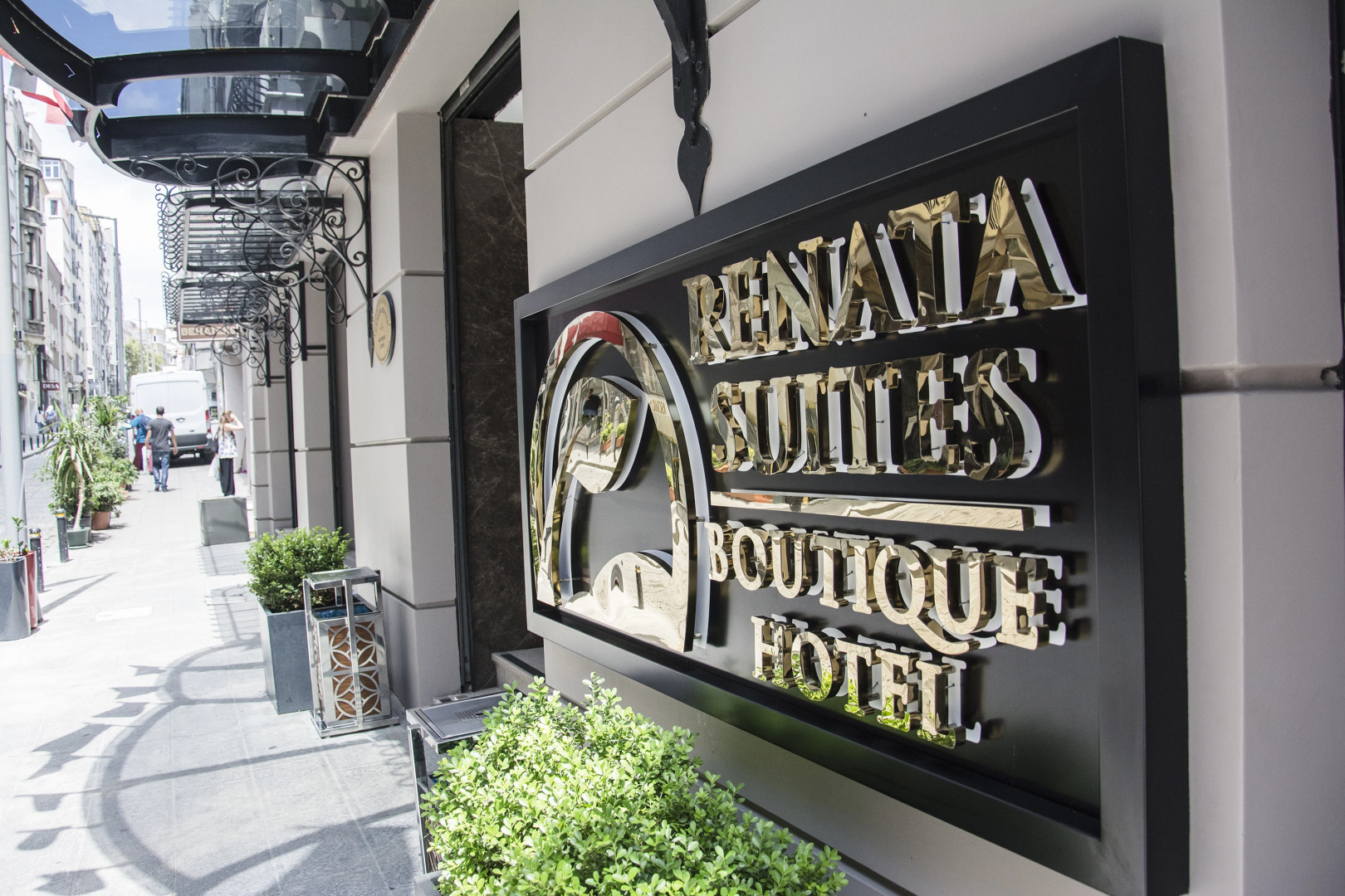 Foto - Renata Boutique Hotel Sisli