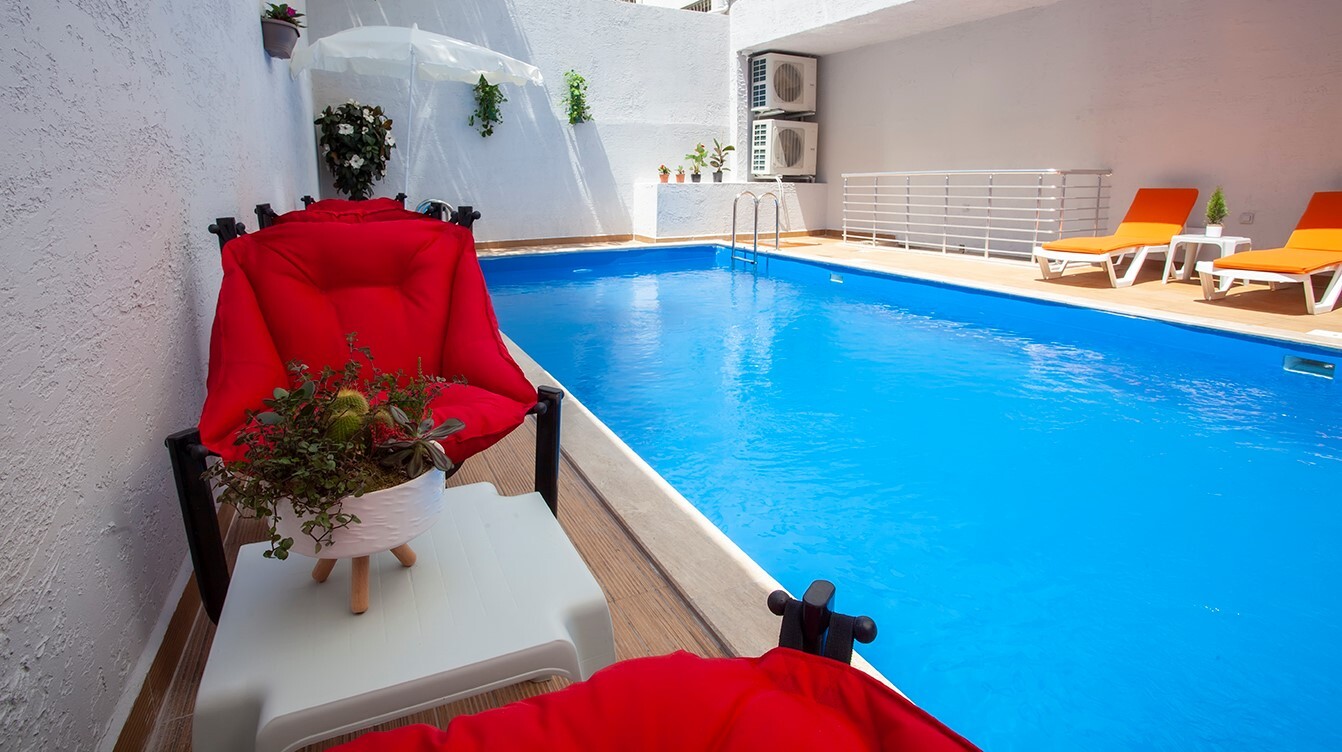 Foto - Old Town Point Hotel & Spa Antalya