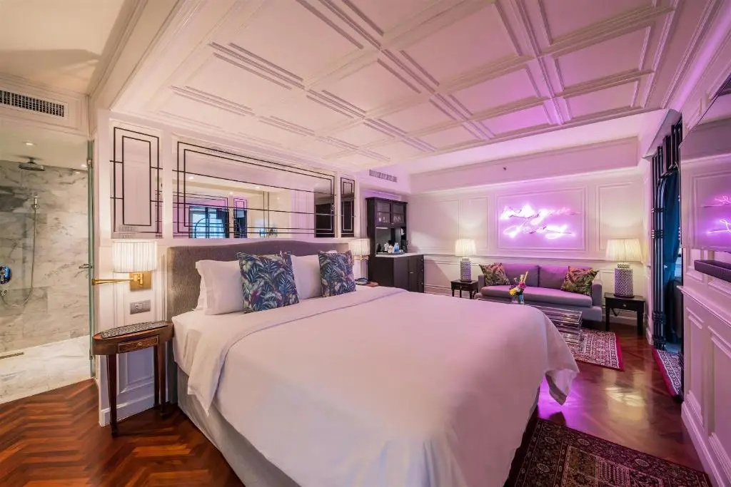 Foto - Akara Hotel Bangkok