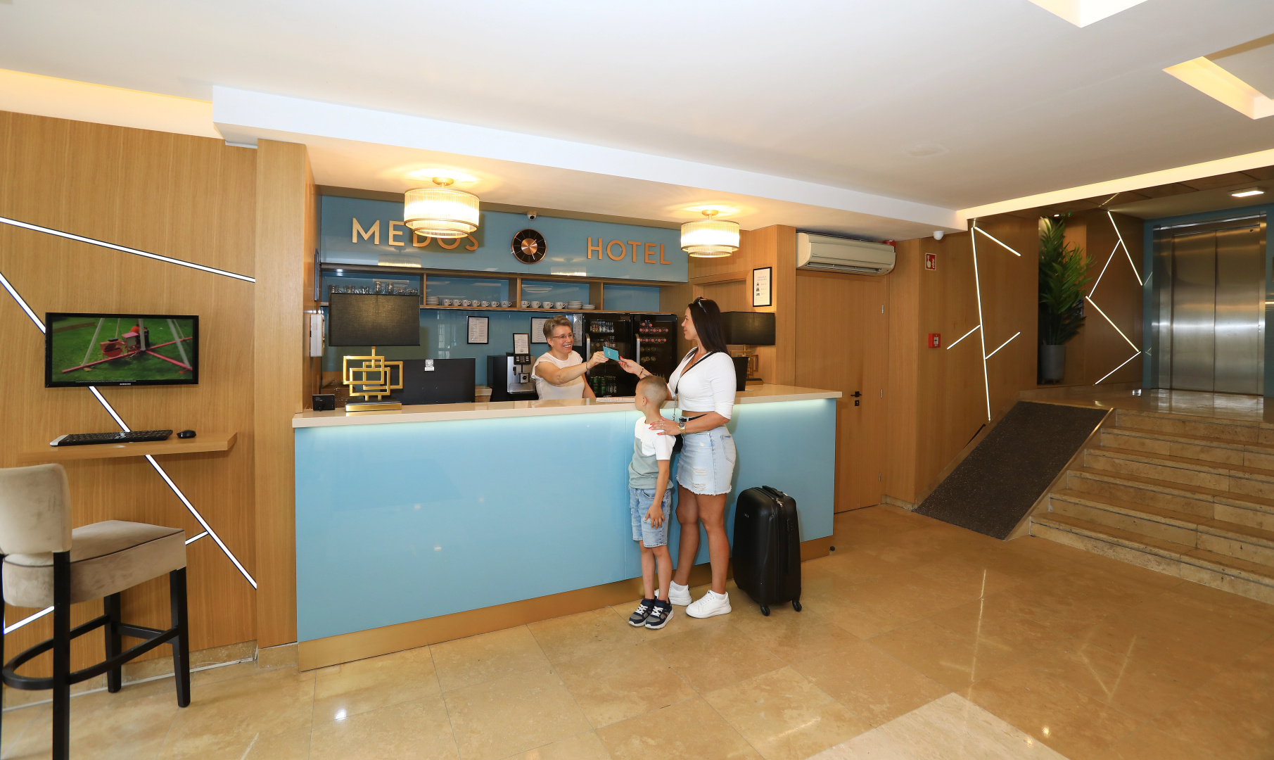 Foto - Medos Hotel