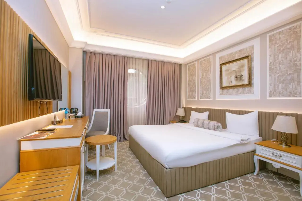 Foto - Theatrum Hotel Baku